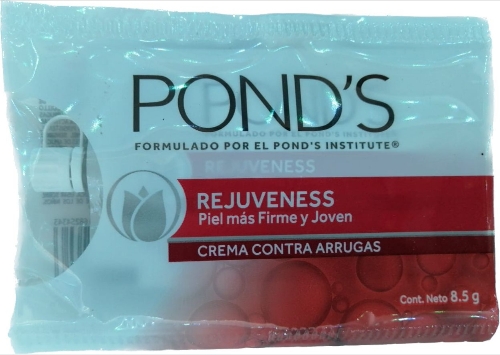 Ponds rejuvenes sobre x8.5g