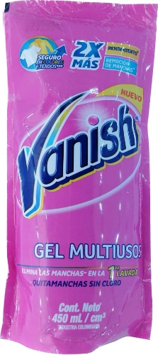 Vanish rosa x450