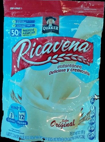 Ricavena quaker x180g
