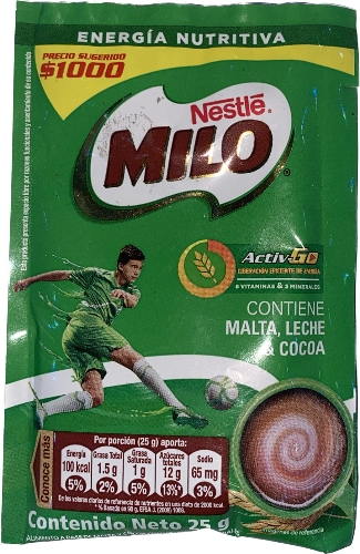 Milo x20g