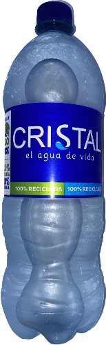Agua cristal x1lt