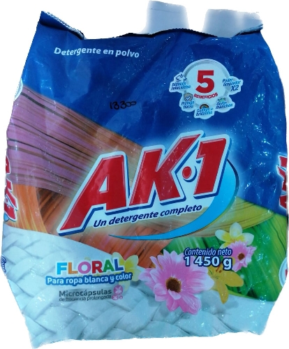 Detergente ak1 floral x1450