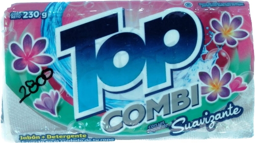 Top combi suavizante x 230g