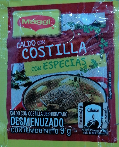 ricostilla desmenuzado x 9g