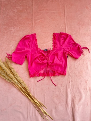 Blusa Milk & honey