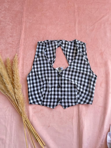 Blusa SANS SOUCI