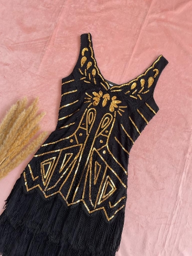 Vestido BABE YONO