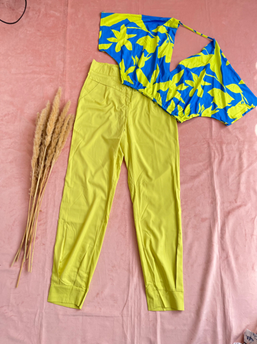 Conjunto elegante