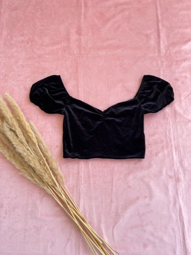 Blusa citis trangles