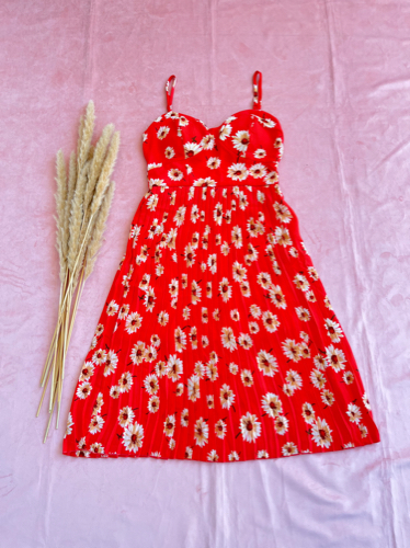 Vestido MAX + ASH