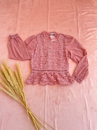 Blusa Haute Monde