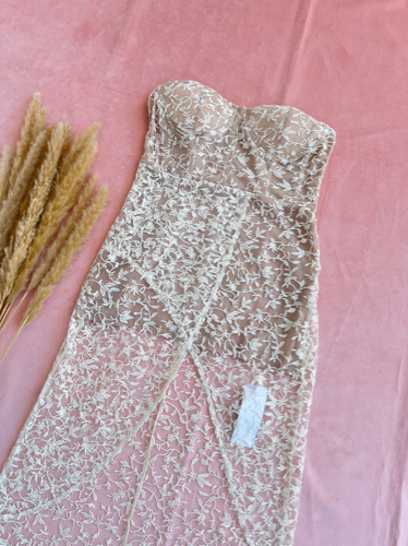 Vestido D&M,,