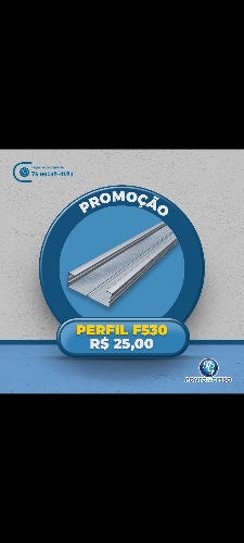 PERFIL F530 NORMATIZADA