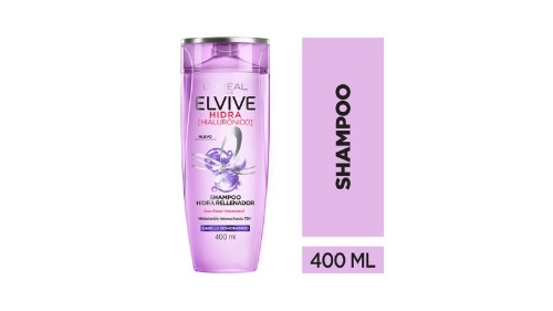 Elvive 400ml hialuronico shampoo