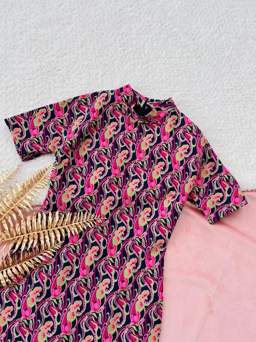 Vestido ZARA