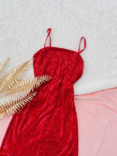 Vestido Cristal SKY