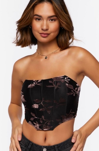 Top forever21 V