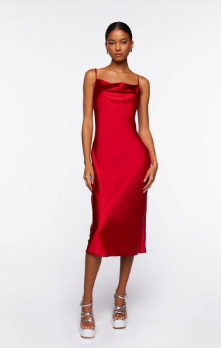 Vestido FOREVER21..