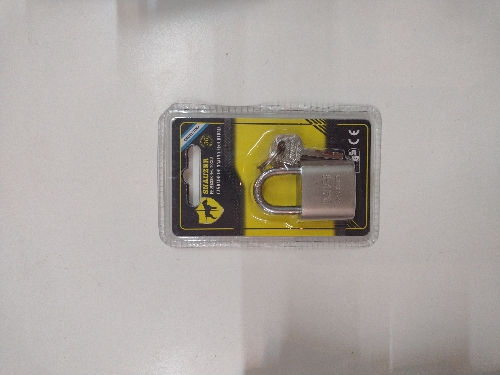 Candado 25mm Snauzer
