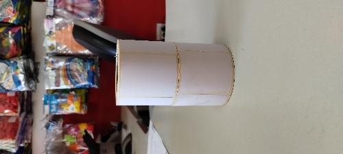 Pegatina de balanza