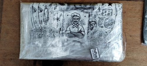Poli  35×45 para pizza con foto
