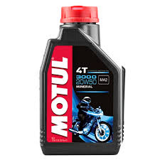 Aceite motul 20w50