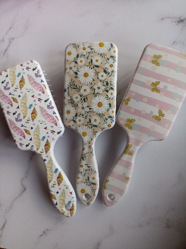 Cepillo con estampado