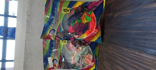 Globos globolandia varios colores