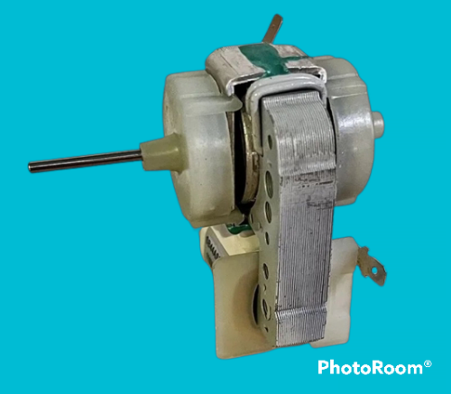 MOTOR EVAP. NEVERA EJE FINO #SB44ASE066-110V