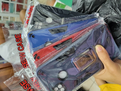 Protector antigolpe anillo RM 9C/10A