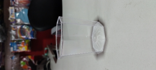 Vaso exsagonal