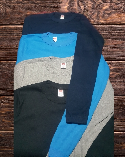 Niño Playera M/L. Talla 12. Inter reactivo