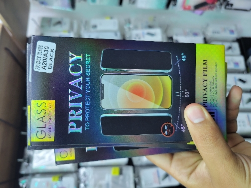 MICA ANTIESPIA A20 / A30 REDMI 9