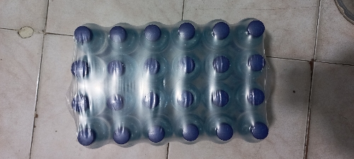 Agua cristal p300