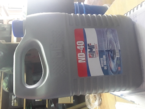 ND- 40 Galón