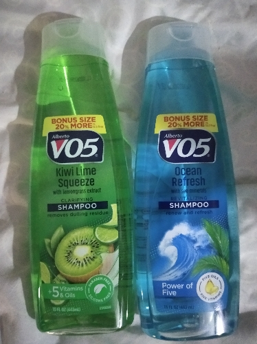 CHAMPU ALBERTO VO5 (16.9 OZ - 500 ML)