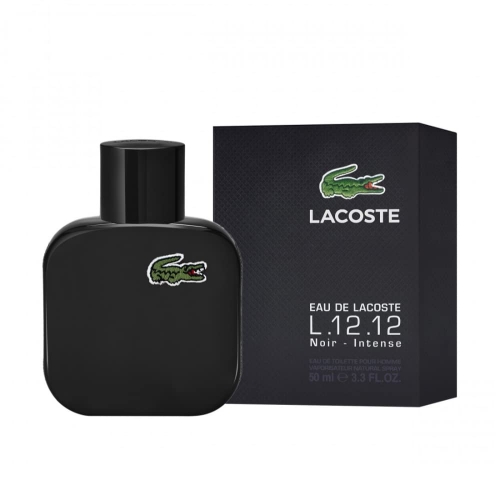 Lacoste L.12.12 Noir Intense EDT 100 ml