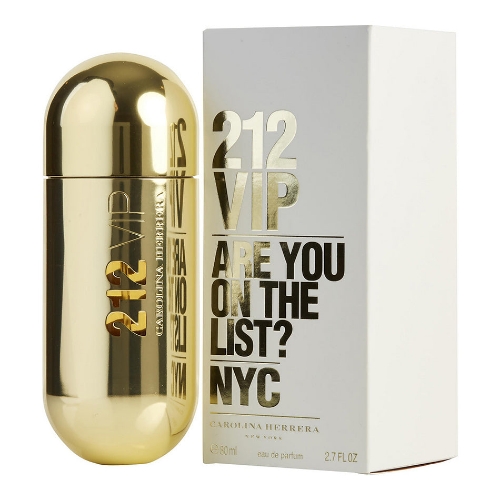 Carolina Herrera 212 VIP for Women EDP 80 ml