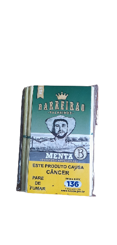 Palheiro Barreirão menta