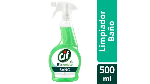 Cif baño gatillo