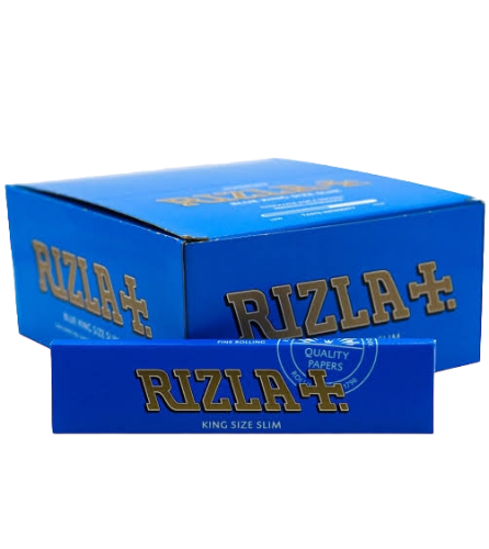 Seda Rizla seda azul king size