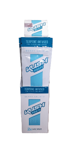 Blunt kush terpeno berry gelato