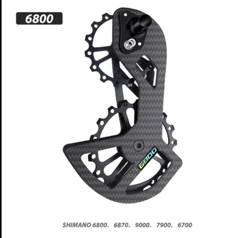 Tensor para desviador de ruta 6800