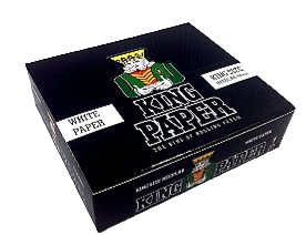 Seda king paper branca large