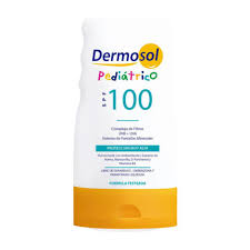 Bloqueador Dermosol Pediatrico SPF 100