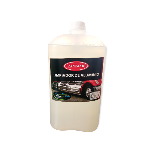 Desincrustante Acido P/Aluminio 4L