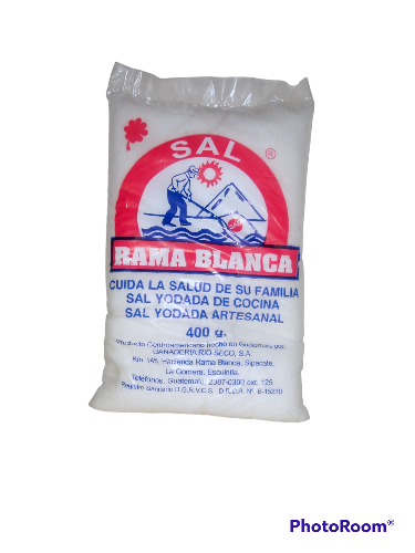 SAL RAMA BLANCA