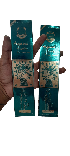 Incenso ananda flora