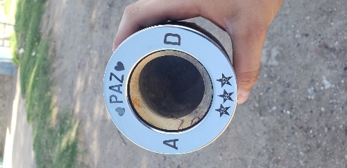 grabado mate