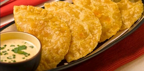 Empanadas de viento